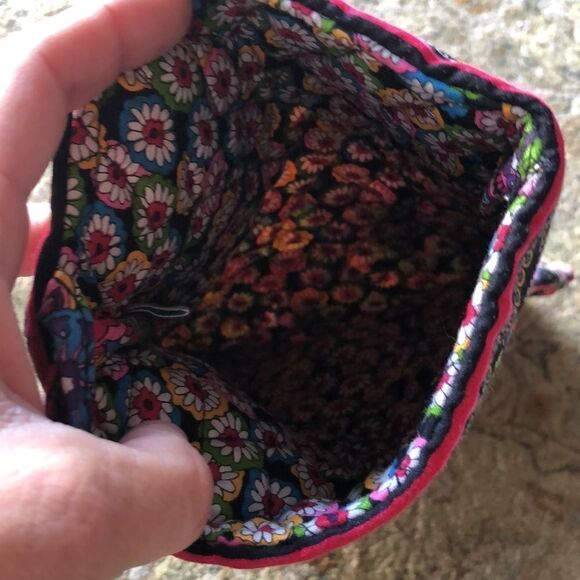 Vera Bradley Christmas stocking - Picture 4 of 6